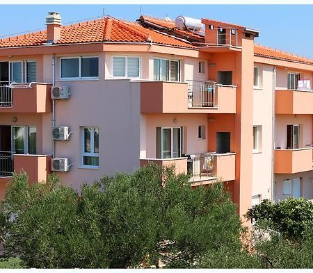 Villa Palas Apartments Rogoznica  Buitenkant foto