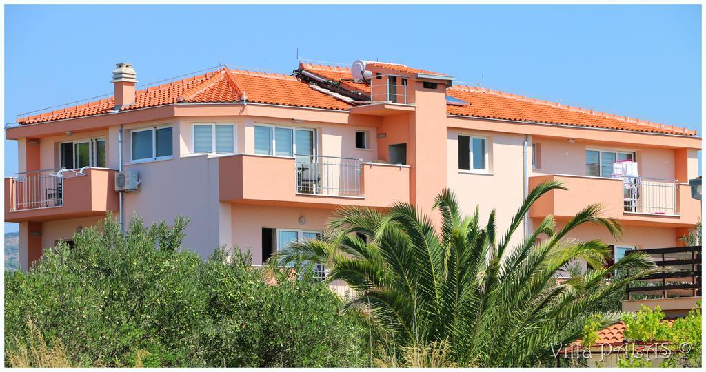 Villa Palas Apartments Rogoznica  Buitenkant foto